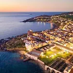 Villaggio Costa Del Sole Da Silvia 펜션 포르토스쿠소