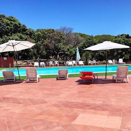 Villaggio Costa Del Sole Da Silvia Ferienhaus *