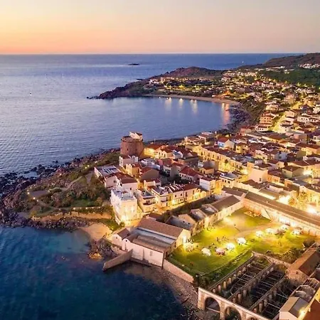 Villaggio Costa Del Sole Da Silvia Ferienhaus Portoscuso