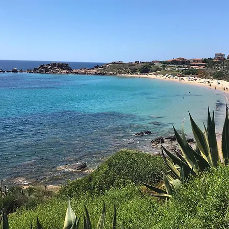 Villaggio Costa Del Sole Da Silvia Ferienhaus Portoscuso