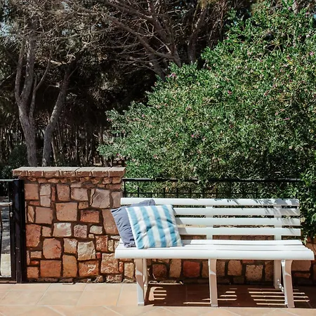 Feriehus Villaggio Costa Del Sole Da Silvia Portoscuso